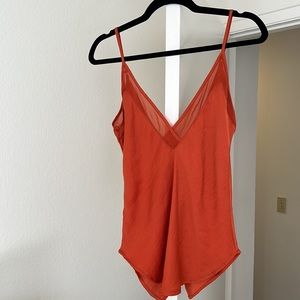 Silky Cami